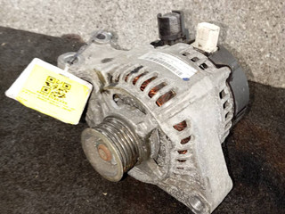 генератор Ford Focus 2 поколение (2004 - 2008), 1.6 л., i, HWDA, бензин, МКПП, MS1022118352