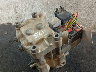 блок ABS Mercedes-Benz G-Класс W463 (1990 - 2006), 3.0 л., i, АКПП, полный привод, 0265201030