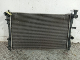 радиатор (основной) Mitsubishi Colt 6 поколение (Z20/Z30) (2002 - 2012), 1.3 л., i, МКПП
