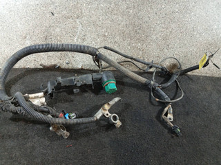 проводка двигателя Opel Vectra B (1995 - 1999), 2.0 л., i, X 20 XEV, бензин, 5МКПП, 90504991