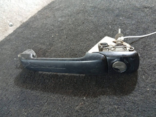 ручка наружная Volkswagen Golf 3 поколение (1991 - 2000), хетчбэк 5 дв.