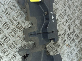воздуховод (дефлектор) радиатора Volkswagen Passat B6 (2005 - 2010), 2.0 л., TDi, 3C0121283