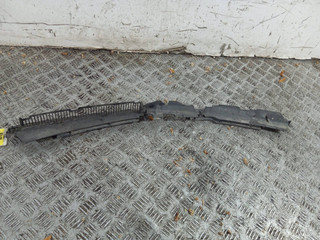 воздуховод (дефлектор) радиатора Volkswagen Passat B6 (2005 - 2010), 2.0 л., дизель, 3C0121330