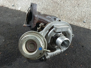 турбина Opel Corsa D [рестайлинг] (2010 - 2011), 1.3 л., CDTi, A 13 DTC, дизель, 5МКПП, 55231037