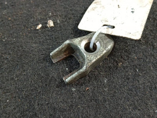 крепление форсунки Renault Master 3 поколение (2010 - 2014), 2.3 л., DCi, M9T 898, дизель, МКПП