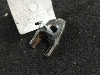 крепление форсунки Renault Master 3 поколение (2010 - 2014), 2.3 л., DCi, M9T 898, дизель, МКПП