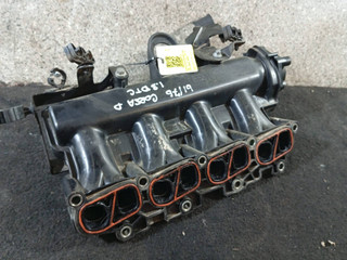 коллектор впускной Opel Corsa D [рестайлинг] (2010 - 2011), 1.3 л., CDTi, A 13 DTC, дизель, 5МКПП, 55213267, 55217648, 55214529