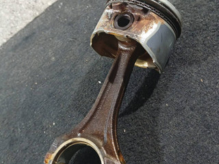 поршень Chevrolet Lacetti 1 поколение (2004 - 2013), 1.8 л., i, T18SED, бензин, 5МКПП