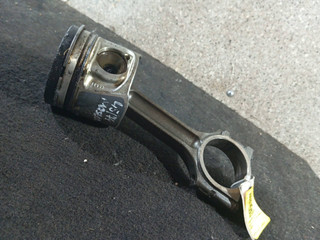 поршень Renault Master 3 поколение (2010 - 2014), 2.3 л., DCi, M9T 898, дизель, МКПП, 085209