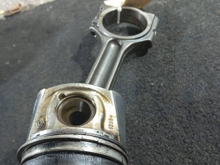 поршень Renault Master 3 поколение (2010 - 2014), 2.3 л., DCi, M9T 898, дизель, МКПП, 085209