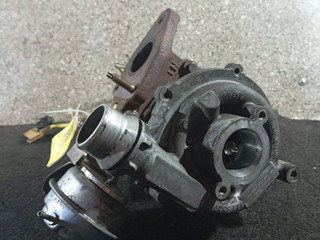 турбина Renault Master 3 поколение (2010 - 2014), 2.3 л., DCi, M9T 898, дизель, МКПП, 8200823026