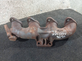 коллектор выпускной Renault Master 3 поколение (2010 - 2014), 2.3 л., DCi, M9T 898, дизель, МКПП, 8200868133-A