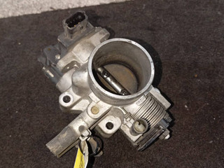 заслонка дроссельная Hyundai Coupe GK (2001 - 2005), 1.6 л., i, G4ED, бензин, 5МКПП, 35170-22600, 9600930002, 35150-22600, 9540930005