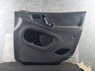 обшивка двери передняя правая Citroen Berlingo 2 поколение (B9) (2008 - 2012)