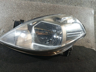 фара левая Nissan Tiida C11 (2004 - 2008), 1ED98348303
