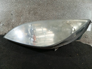 фара левая Mitsubishi Colt 6 поколение (Z20/Z30) (2002 - 2012), 0301208201, MR957353