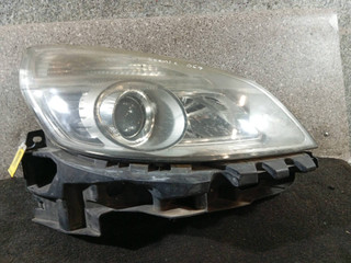 фара правая Renault Scenic 2 поколение [рестайлинг] (2006 - 2010)