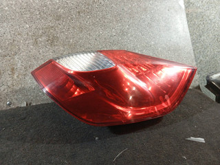 фонарь задний правый Renault Scenic 2 поколение [рестайлинг] (2006 - 2010), 8200474327