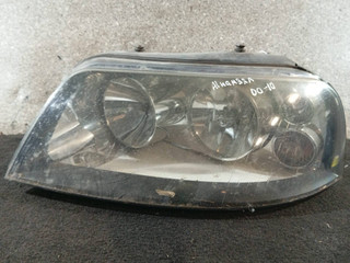 фара левая SEAT Alhambra 1 поколение [рестайлинг] (2000 - 2010), 0301182211, 7M7941015L