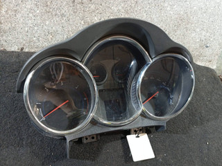 щиток приборов (приборная панель) Chevrolet Cruze 1 поколение (2009 - 2012), 2.0 л., VCDi, МКПП, 94576295