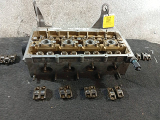 головка блока цилиндров Volkswagen Golf 4 поколение (1997 - 2006), 1.6 л., i, BCB, бензин, 5МКПП, 036103373AM