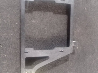 кронштейн радиатора SEAT Alhambra 1 поколение [рестайлинг] (2000 - 2010), 1.9 л., TDi, 7M3121093A, YM219283BA