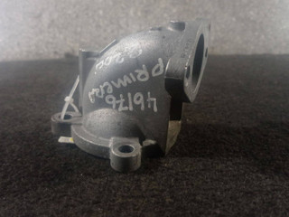 корпус термостата Nissan Primera P12 (2001 - 2008), 2.2 л., YD22D, дизель, МКПП, RE2169-01