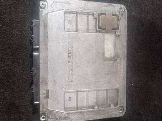 блок управления двигателем Volkswagen Polo 4 поколение [рестайлинг] (2005 - 2009), 1.2 л., i, BBM, бензин, 5МКПП, передний привод, 03D906023