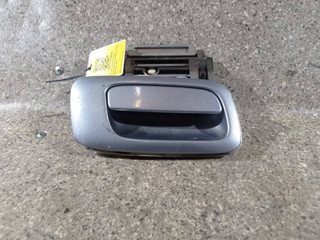 ручка наружная Opel Zafira 1 поколение (A) [рестайлинг] (2003 - 2006)