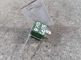реле (прочие) Opel Vectra B (1995 - 1999), 2.0 л., X 20 DTH, дизель, 5МКПП, 03447012