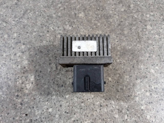 реле накала свечей Renault Scenic 2 поколение [рестайлинг] (2006 - 2010), 1.9 л., DCi, F9Q 804, дизель, 6МКПП, 9640469680