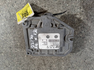 блок управления двигателем Opel Astra H (2004 - 2007), 1.8 л., i, Z 18 XE, бензин, 5МКПП, 55557472, 5WK9379, S0501001