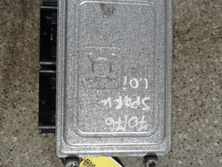 блок управления двигателем Chevrolet Spark M300 (2009 - 2015), 1.0 л., i, B10D1, бензин, 5МКПП, 96958816, 25182025