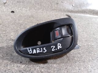 ручка внутренняя задняя правая Toyota Yaris XP9 (2005 - 2009), хетчбэк 5 дв.