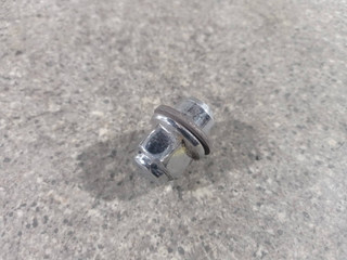гайка колесная Toyota Auris 2 поколение (2012 - 2015), 1.8 л., i, универсал