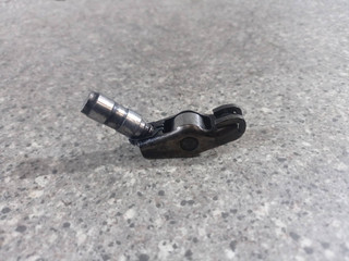 гидрокомпенсатор Renault Master 3 поколение (2010 - 2014), 2.3 л., DCi, M9T 898, дизель, МКПП