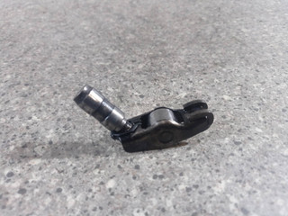 гидрокомпенсатор Renault Master 3 поколение (2010 - 2014), 2.3 л., DCi, M9T 898, дизель, МКПП