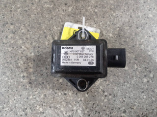 датчик ускорения Audi A6 4F/C6 (2004 - 2008), 0265005278, 4F0907637