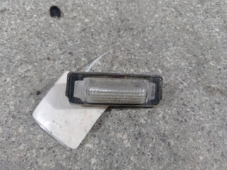 подсветка номера Mercedes-Benz E-Класс W210/S210 (1995 - 1999), седан
