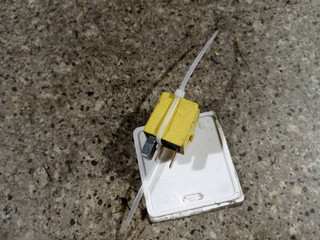 реле (прочие) Mercedes-Benz E-Класс W211/S211 [рестайлинг] (2006 - 2009), 0025421219