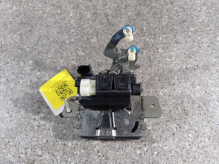 замок багажника Mitsubishi Colt 6 поколение (Z20/Z30) (2002 - 2012), хетчбэк 5 дв.
