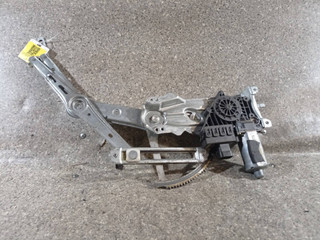 стеклоподъемник передний левый Opel Astra G (1998 - 2009), хетчбэк 5 дв.
