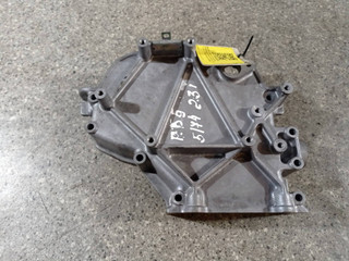 крышка двигателя задняя Volkswagen Passat B5 (1996 - 2001), 2.3 л., i, AGZ, бензин, АКПП, 071109147A