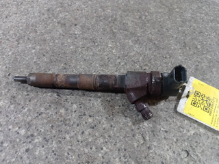 форсунка Opel Insignia 1 поколение (A) (2008 - 2014), 2.0 л., CDTi, A 20 DTH, дизель, 6МКПП, передний привод, 0445110327