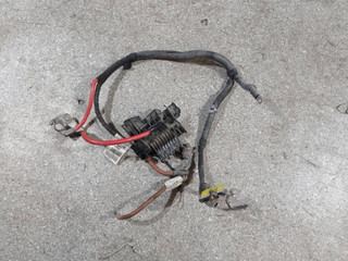 проводка двигателя Opel Meriva 1 поколение (A) (2002 - 2006), 1.6 л., i, Z 16 XEP, бензин, 5МКПП, 13136384, 55561737
