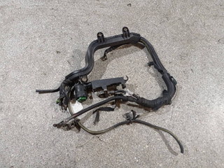 проводка двигателя Opel Vectra B (1995 - 1999), 2.0 л., X 20 DTH, дизель, 5МКПП, 24431972