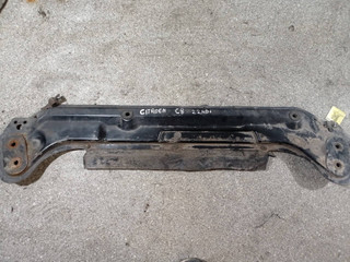 балка под радиатор Citroen C8 1 поколение (2002 - 2008), 2.2 л., HDi, дизель