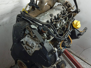 двигатель Renault Kangoo 1 поколение (1997 - 2003), 1.9 л., DCi, F9Q 790, дизель, 5МКПП, полный привод