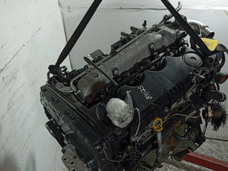 двигатель Opel Zafira 2 поколение (B) (2005 - 2008), 1.9 л., CDTi, Z 19 DT, дизель, МКПП
