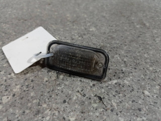 подсветка номера Mercedes-Benz C-Класс W203/S203/CL203 (2000 - 2004), седан